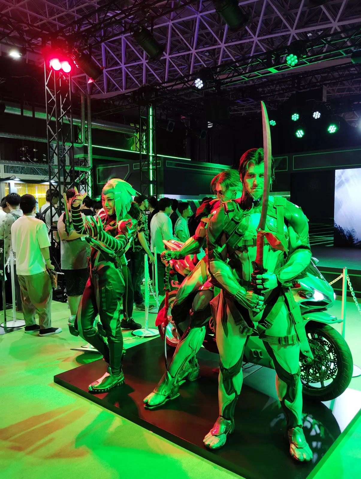 Warframe Cosplay