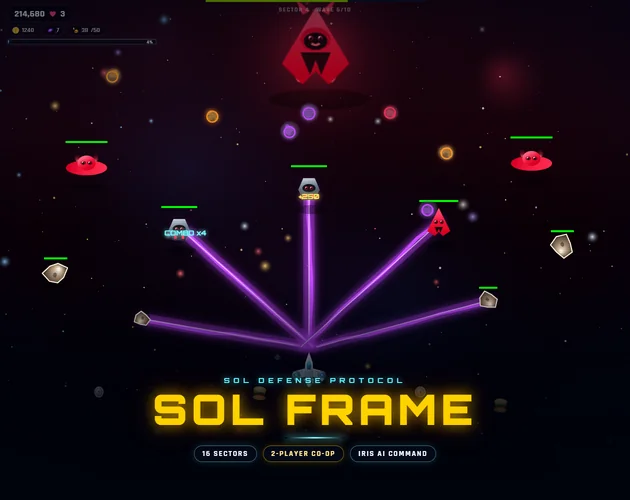 SOL Frame cover
