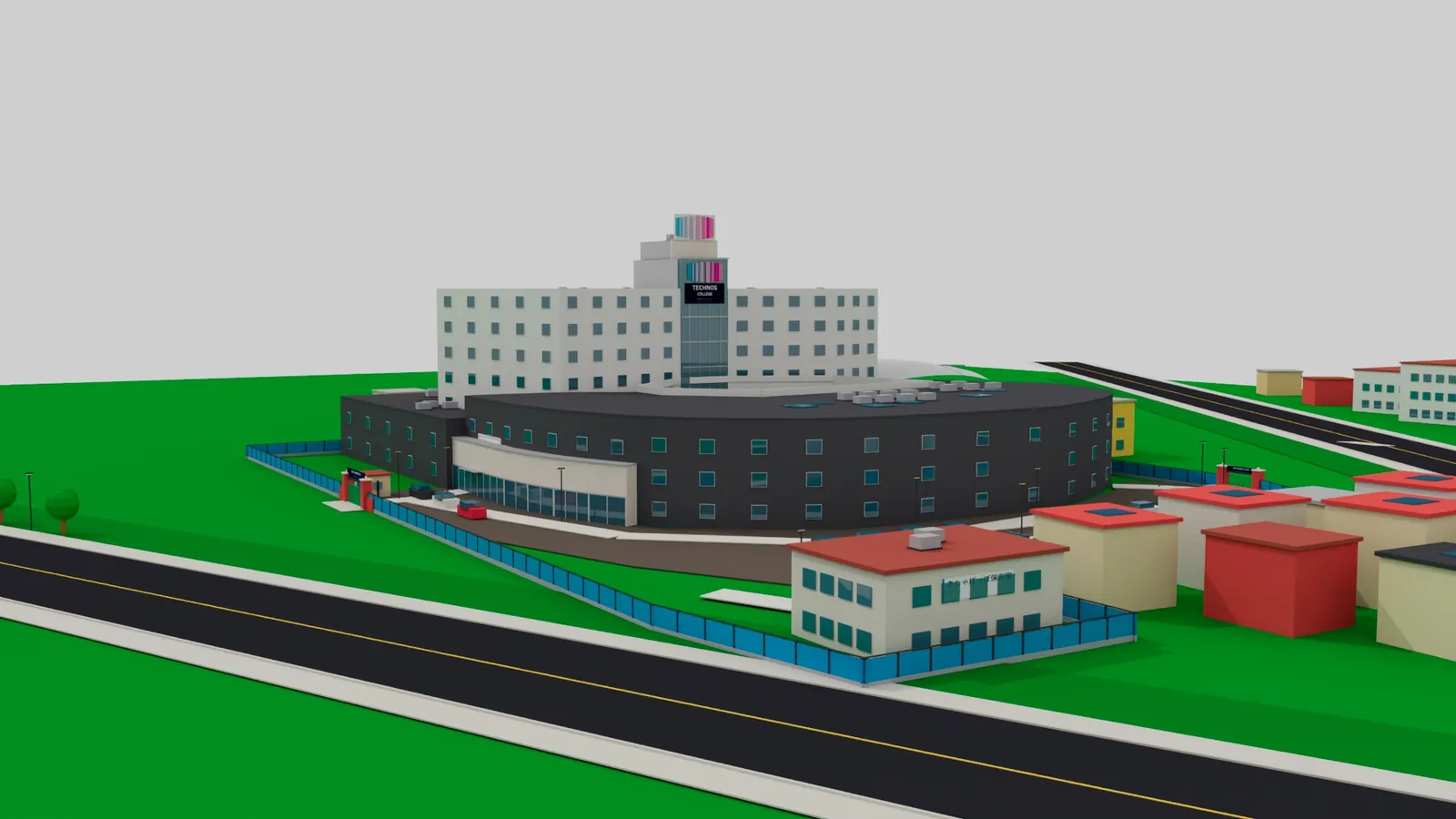 Technos College