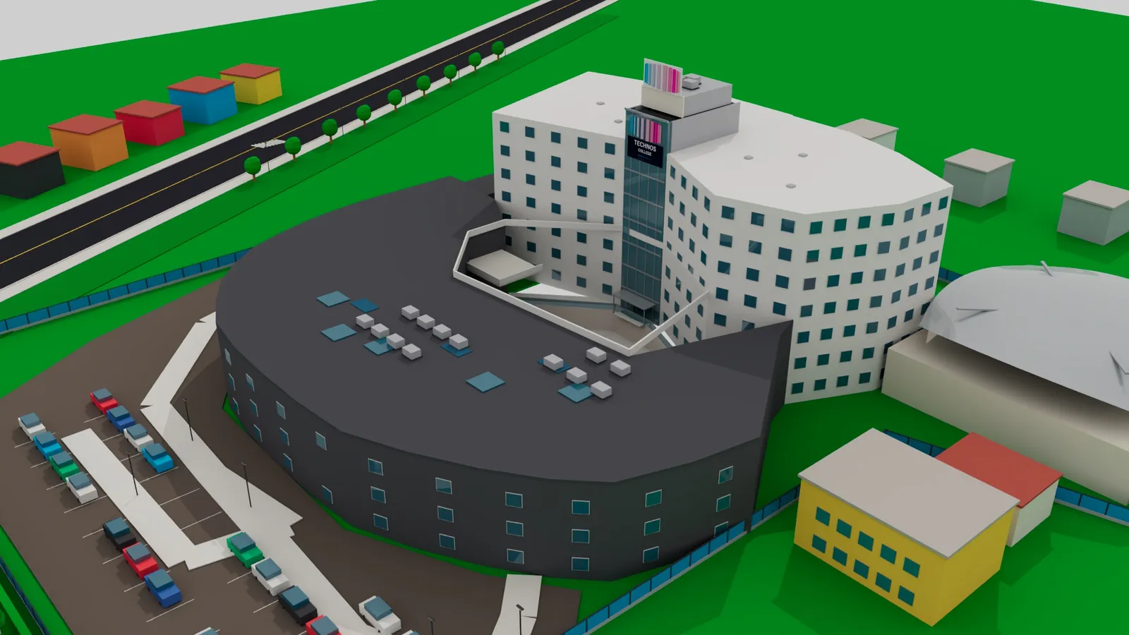 Technos College